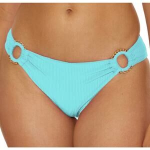 Becca Oasis Ring Side Hipster Bikini Bottom S NWT